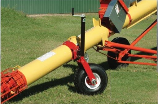 Grain Auger Dolly
